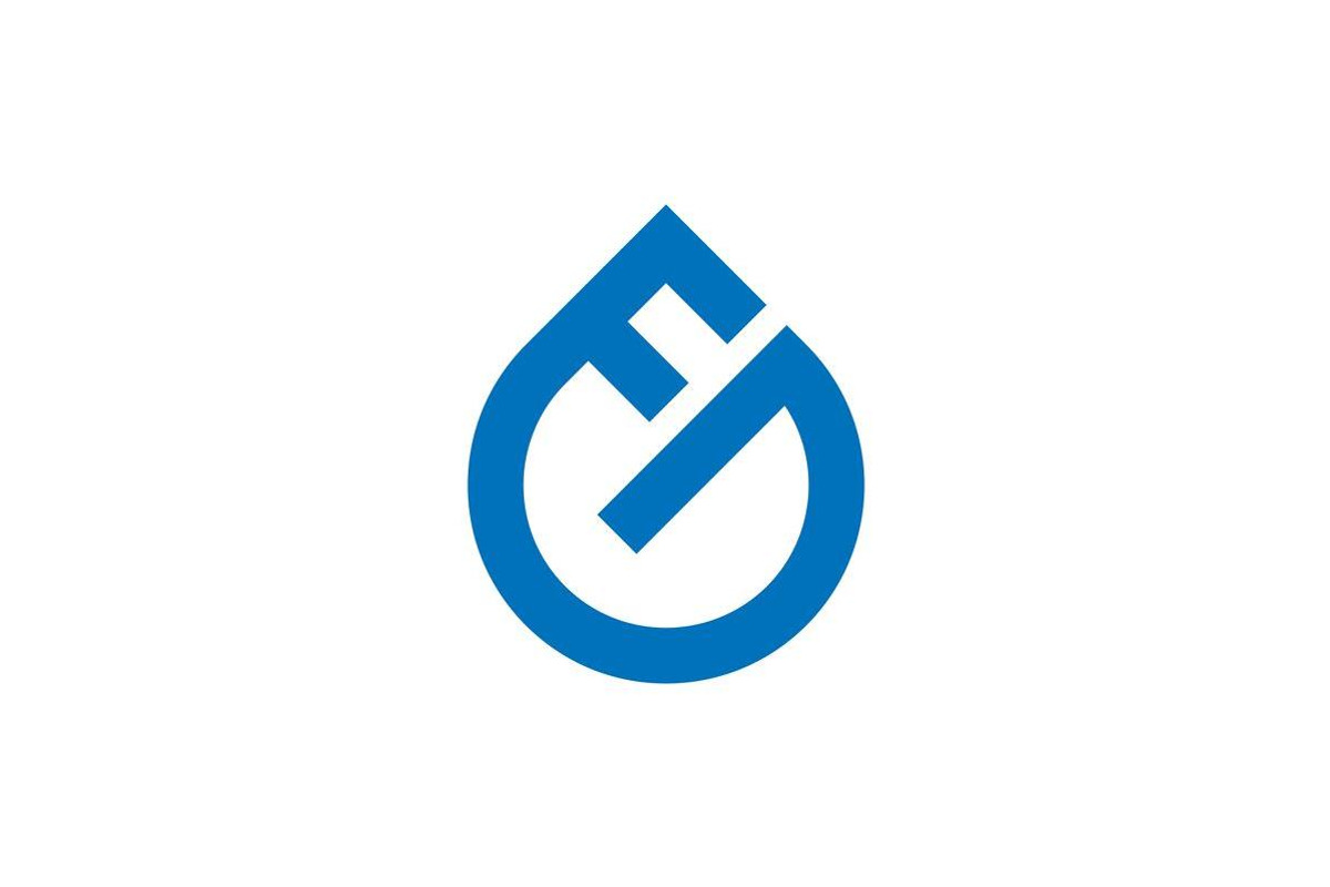 GF FG Logo design, a Branding & Logo Template by xcoolee