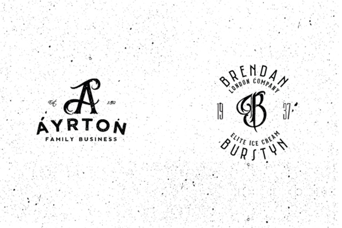 Vintage Survival Kit, a Branding & Logo Template by sergio zest (Photo 4 of 5)