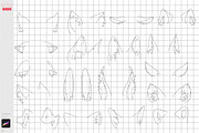 Procreate Kemonomimi Anime Animal, a Brush Add-On by ArtPrintBabe (Thumbnail 5 of 10)