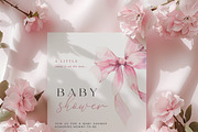 Pink Bow Coquette, an Illustration by heyiamalice (Thumbnail 7 of 7)