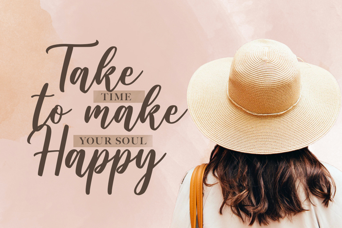 Wishper Script – Modern Calligraphy, a Script Font by NURF Designs (Photo 9 of 11)