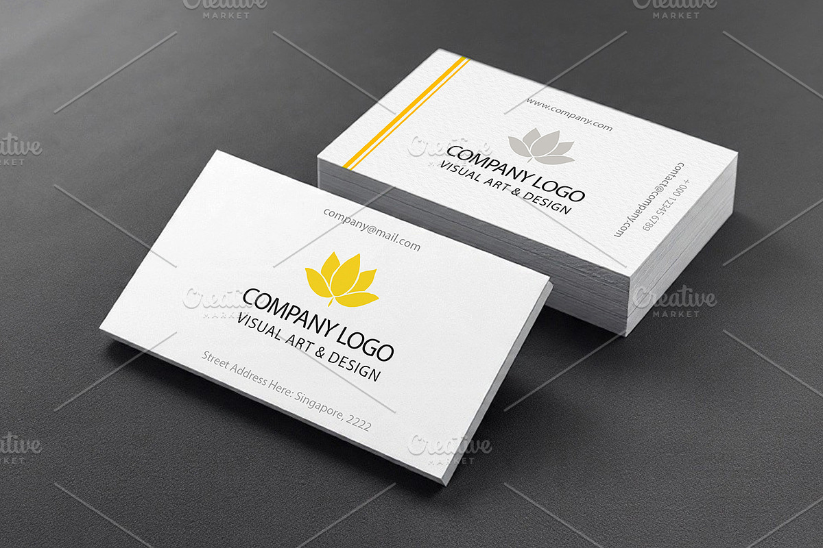 BUNDLE - 6PSD MOCKUPS, BUSINESS CARD, an Advertising Mockup by Mockup Stories (Photo 4 of 7)