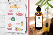 My secret garden Collection, a Work Illustration by moolesya (Thumbnail 13 of 17)