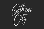 Fturism Brush Script Sans Font, a Script Font by Maulana Creative (Thumbnail 2 of 6)