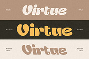 CS Mocha – Decorative Font, a Sans Serif Font by Craft Supply Co. (Thumbnail 5 of 8)