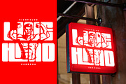 Beady Ready - Bold Display Font, a Sans Serif Font by PutraCetol Studio (Thumbnail 5 of 11)