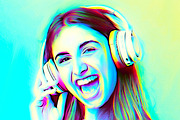 Rickshaw Painting PRO Digital Art, an Action Add-On by MRI STUDIO (Thumbnail 15 of 19)