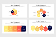Project Management Diagrams Template, a Presentation Template by slidequest (Thumbnail 2 of 8)