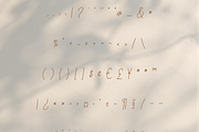 Guly Script Font, a Script Font by Creative Foundry (Thumbnail 7 of 8)