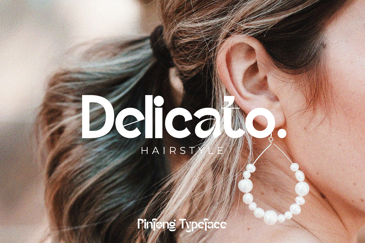 Pinfong Typeface, a Serif Font by Alcode (Photo 16 of 20)