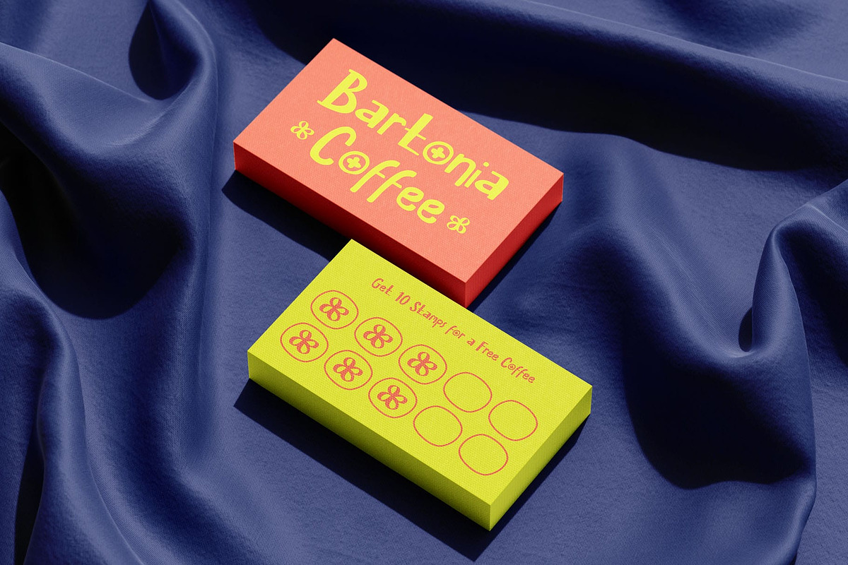 CS Barton – Playful Marker Font, a Handwritten Font by Craft Supply Co. (Photo 5 of 8)