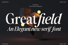 Greatfield- Roman and Italic
