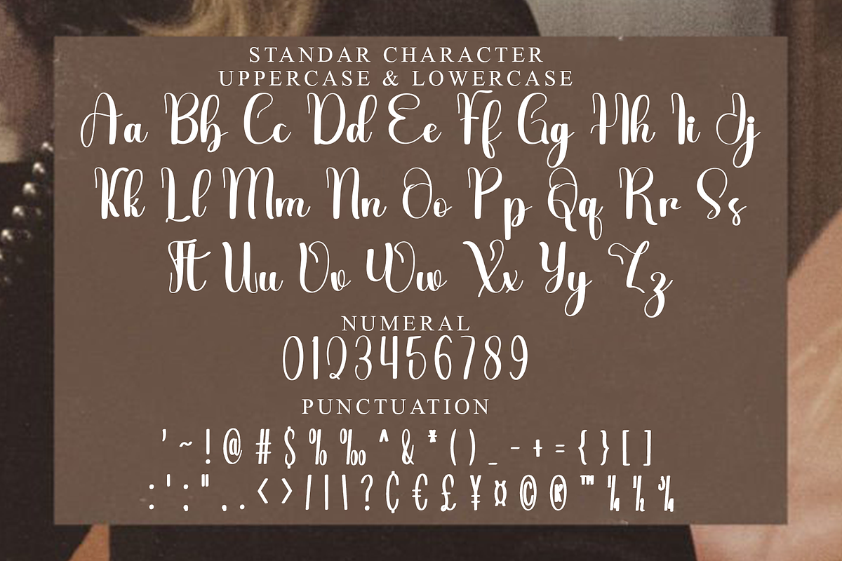 Cutegirly, a Handwritten Font by FreshTypeINK (Photo 7 of 8)