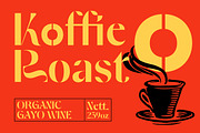 Chyselox - Stencil Font, a Sans Serif Font by Dora Typefoundry (Thumbnail 3 of 10)