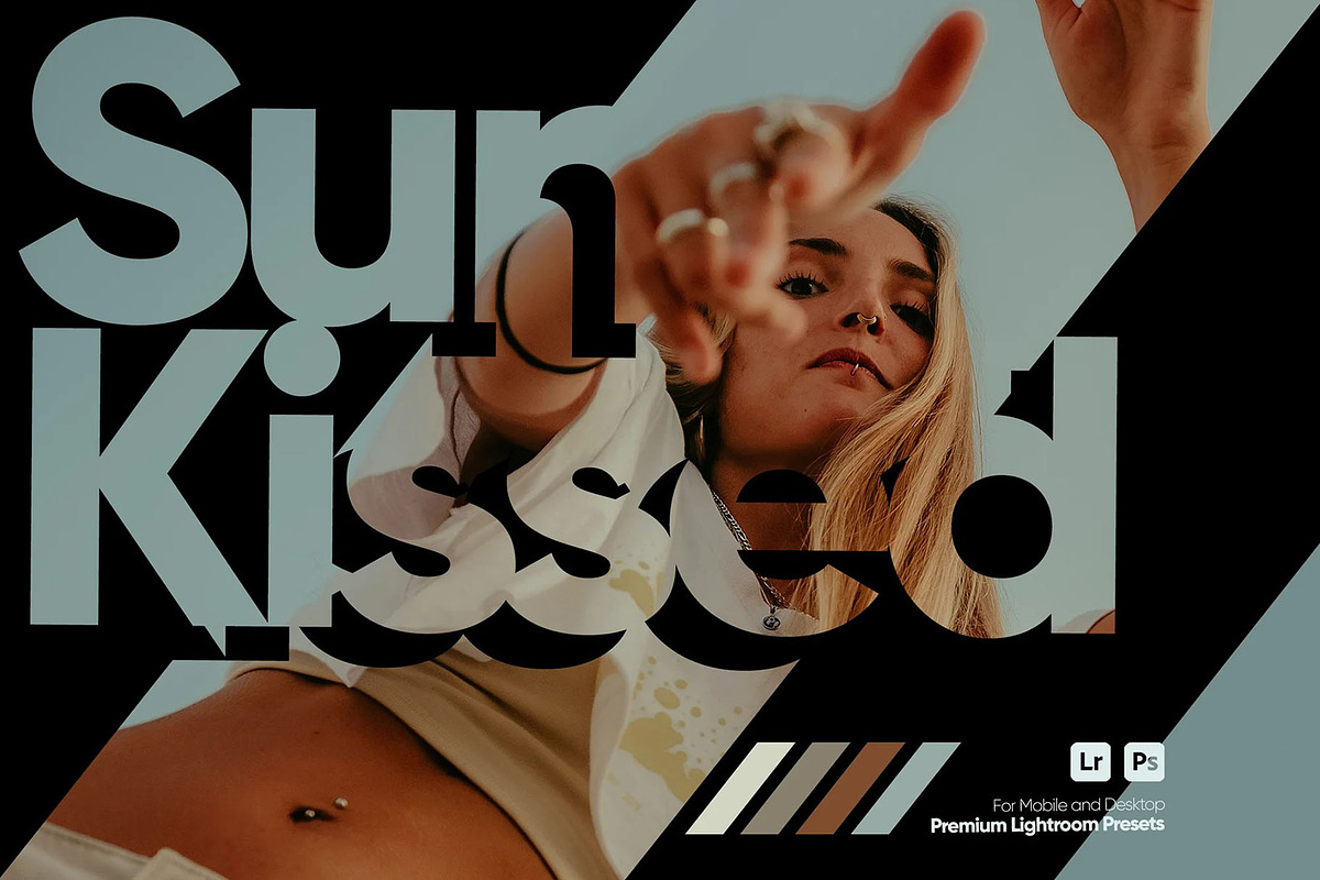 Sun Kissed Presets for Lightroom, a Preset Add-On by Hubzway (Photo 1 of 5)