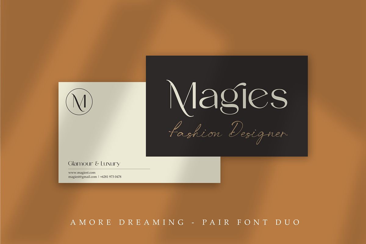 Amore Dreaming Font Duo, a Sans Serif Font by zeenesia (Photo 3 of 15)