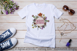 Nurse Bundle Sublimation Design