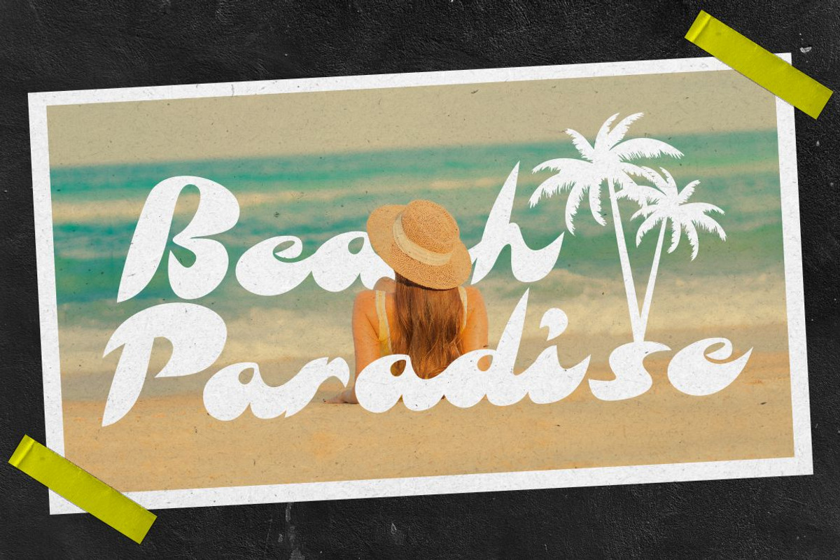 Griffin Brush - Display Brush Font, a Script Font by PutraCetol Studio (Photo 9 of 11)
