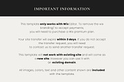 Wix Jewelry Store Website, a Wix Template by Sky Dore Design (Thumbnail 11 of 11)