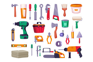 Construction workshop. Sellers and, an Illustration by Onyx