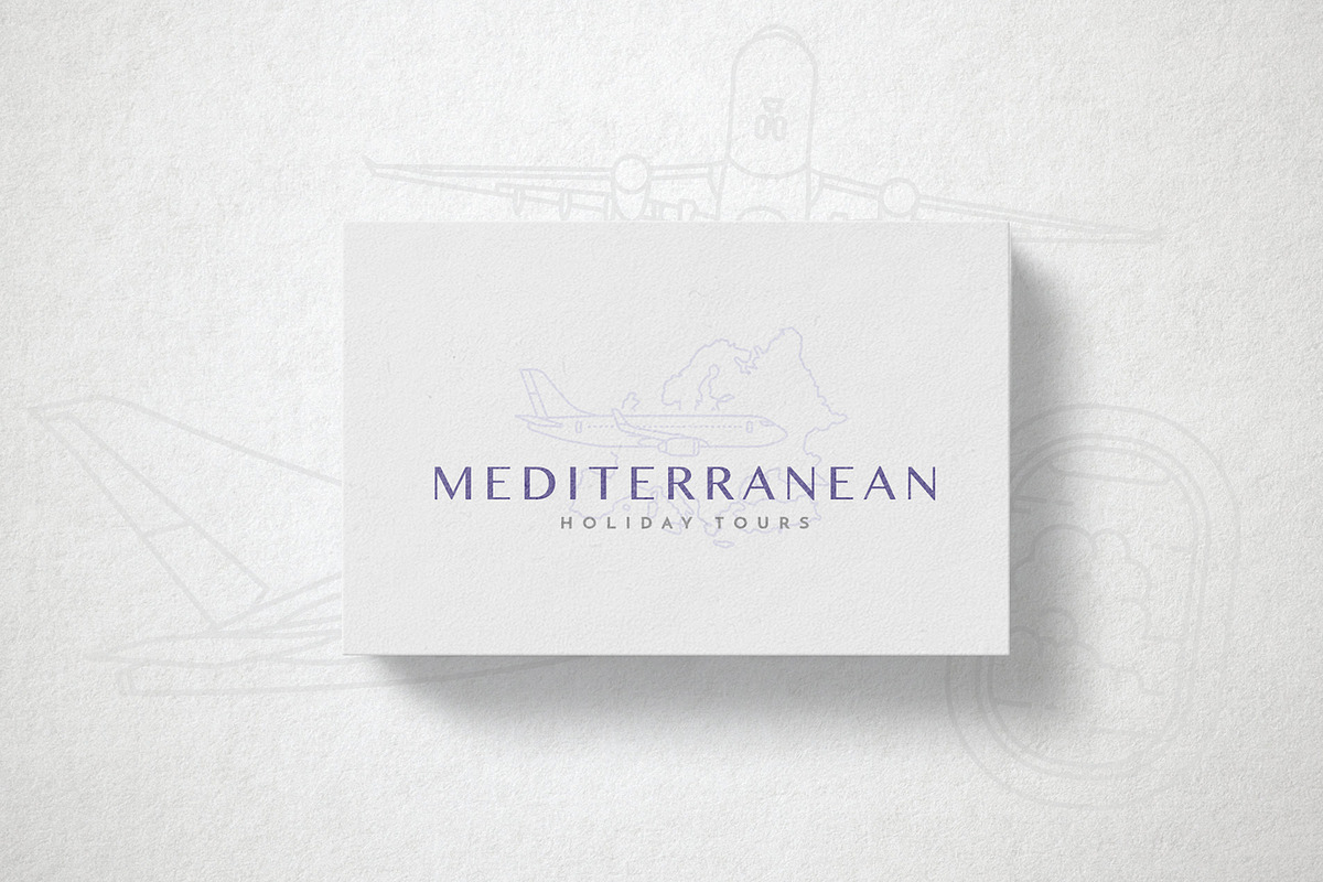 40 Plane Icons - Airplane, Travel, an Outline Icon by Hatch Design Workshop (Photo 2 of 8)