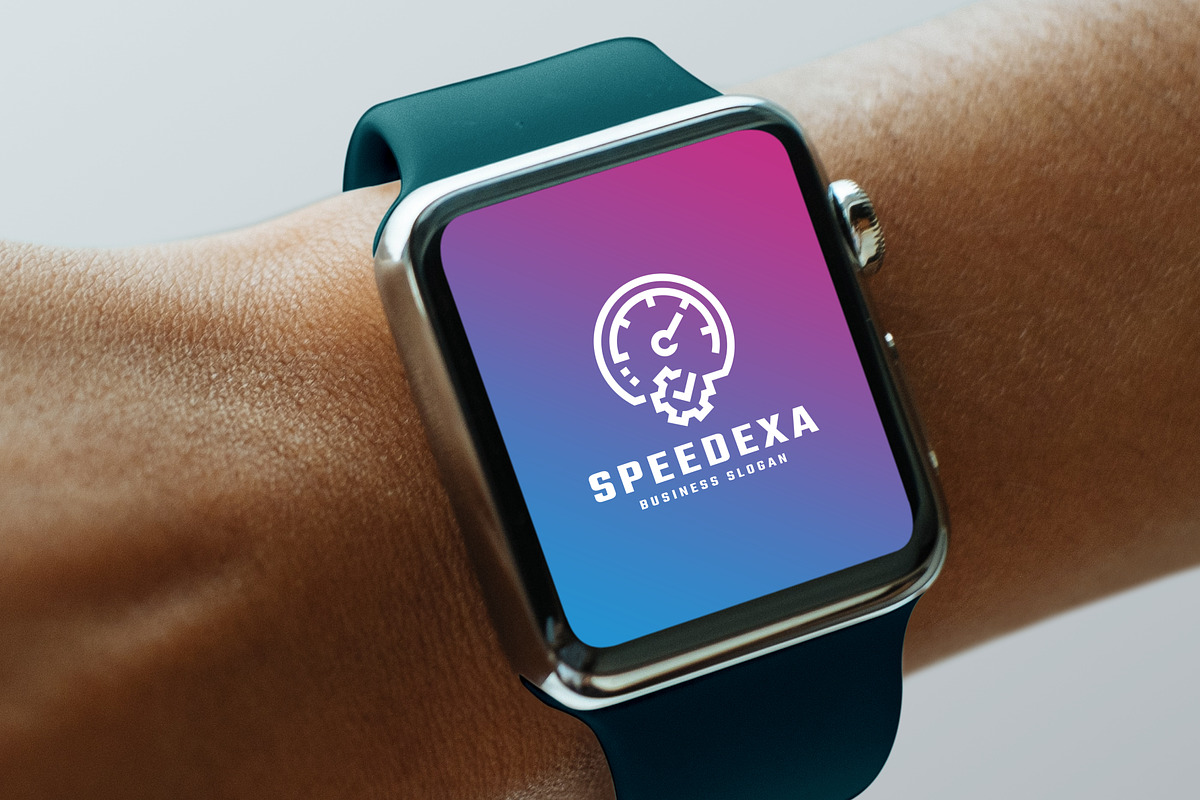 Super Speed Gear Logo, a Branding & Logo Template by Design_Planet (Photo 4 of 4)