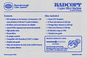 BADCOPY | Ink Bleed & Copier Effects, a Layer Style Add-On by Thundr Co. (Thumbnail 3 of 9)