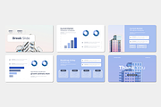 Annual Plan 2026 PowerPoint Template, a Presentation Template by QR Design Studio (Thumbnail 3 of 3)