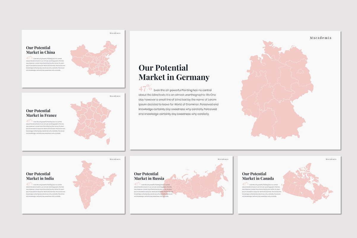 Macademia - Keynote Template, a Presentation Template by deasign (Photo 9 of 10)