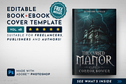 Book Cover Template 48, a Templates & Theme by Digital Goods (Thumbnail 1 of 11)