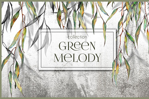 GREEN MELODY