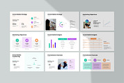 Digital Marketing Strategy, a Presentation Template by creathrivestudio (Thumbnail 16 of 23)