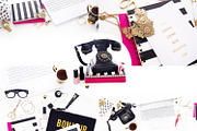 New York Chic Photo Bundle S3, a Social Media Template by OhTilly (Thumbnail 2 of 3)