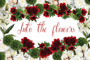 Kethy Violette, a Script Font by beeART (Thumbnail 3 of 4)