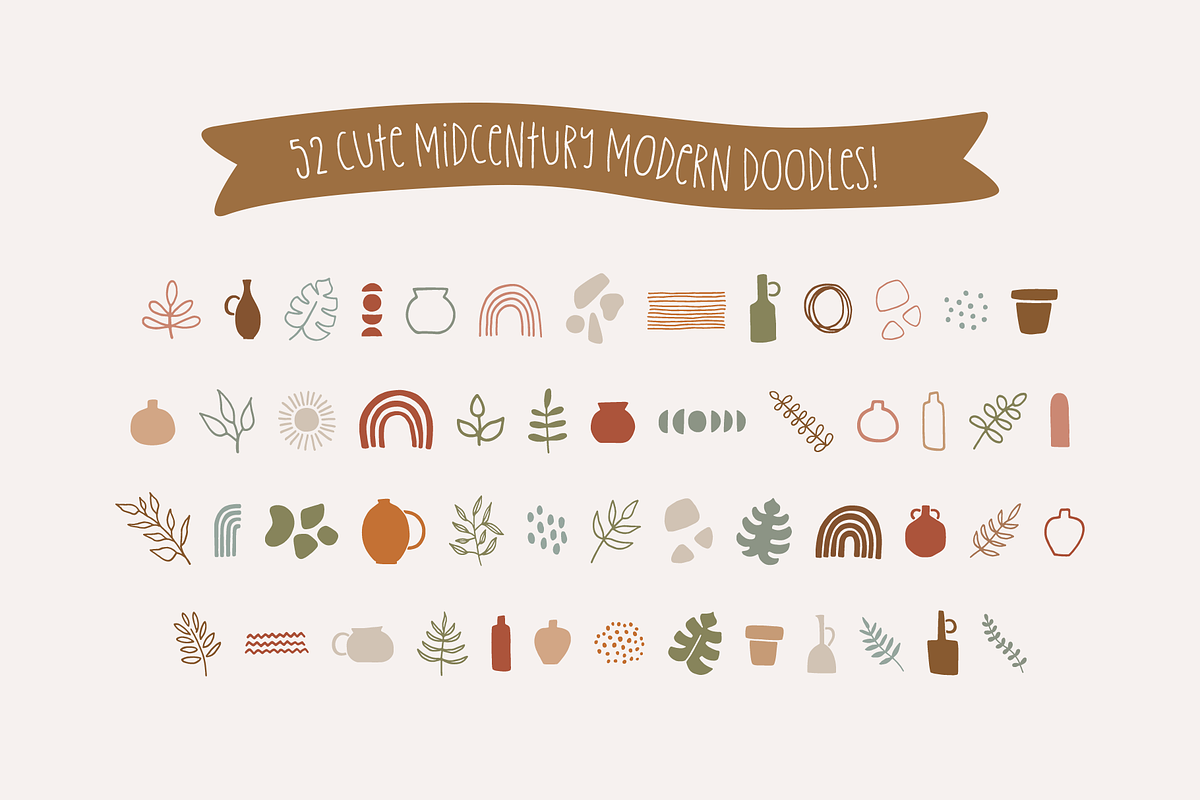 Main Street Bungalow Font, a Sans Serif Font by Denise Chandler (Photo 7 of 7)
