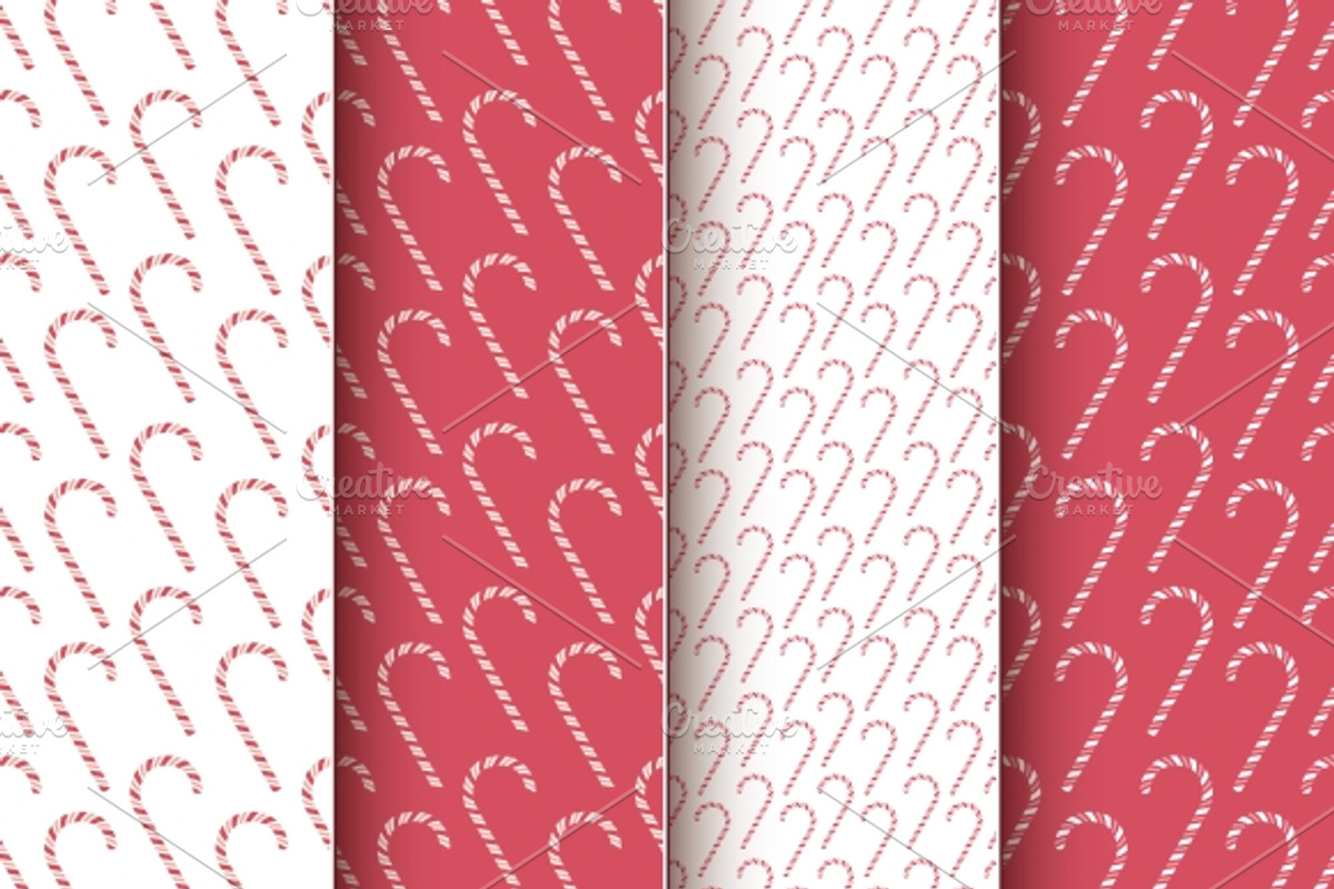 Christmas Candy Patterns