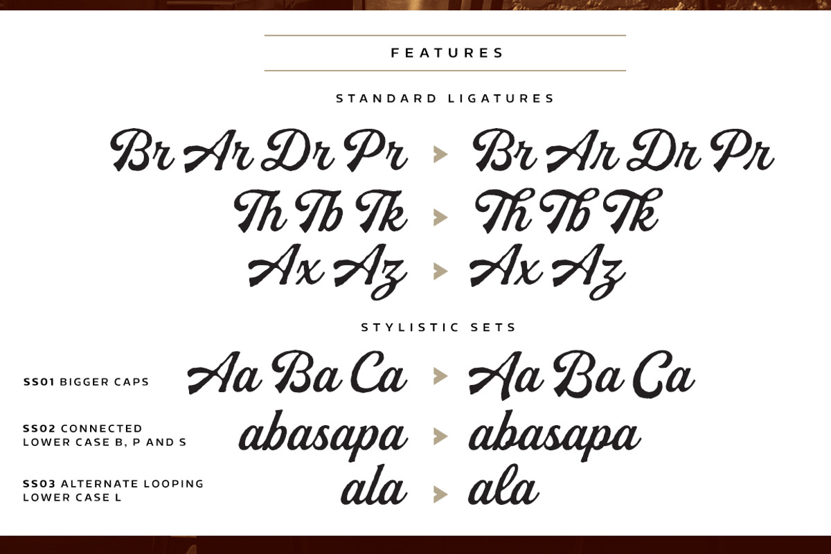 Buinton Rough - Two, a Script Font by Mika Melvas (Photo 12 of 13)