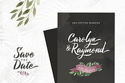 Michelle Brush Script, a Script Font by Littlehand (Thumbnail 4 of 8)