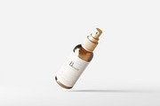 Spray Bottle Mockup, a Product Mockup by pmvch (Thumbnail 2 of 10)