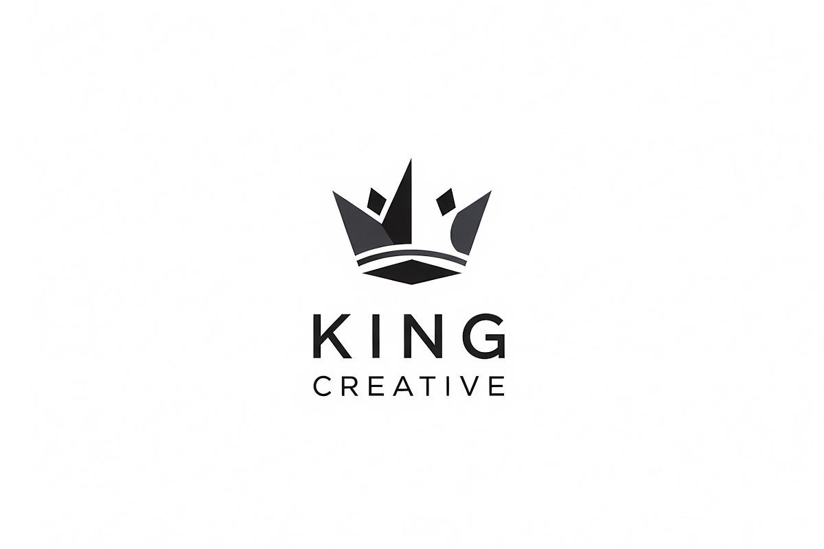 King Creative Logo, a Branding & Logo Template by Logocreative (Photo 1 of 2)