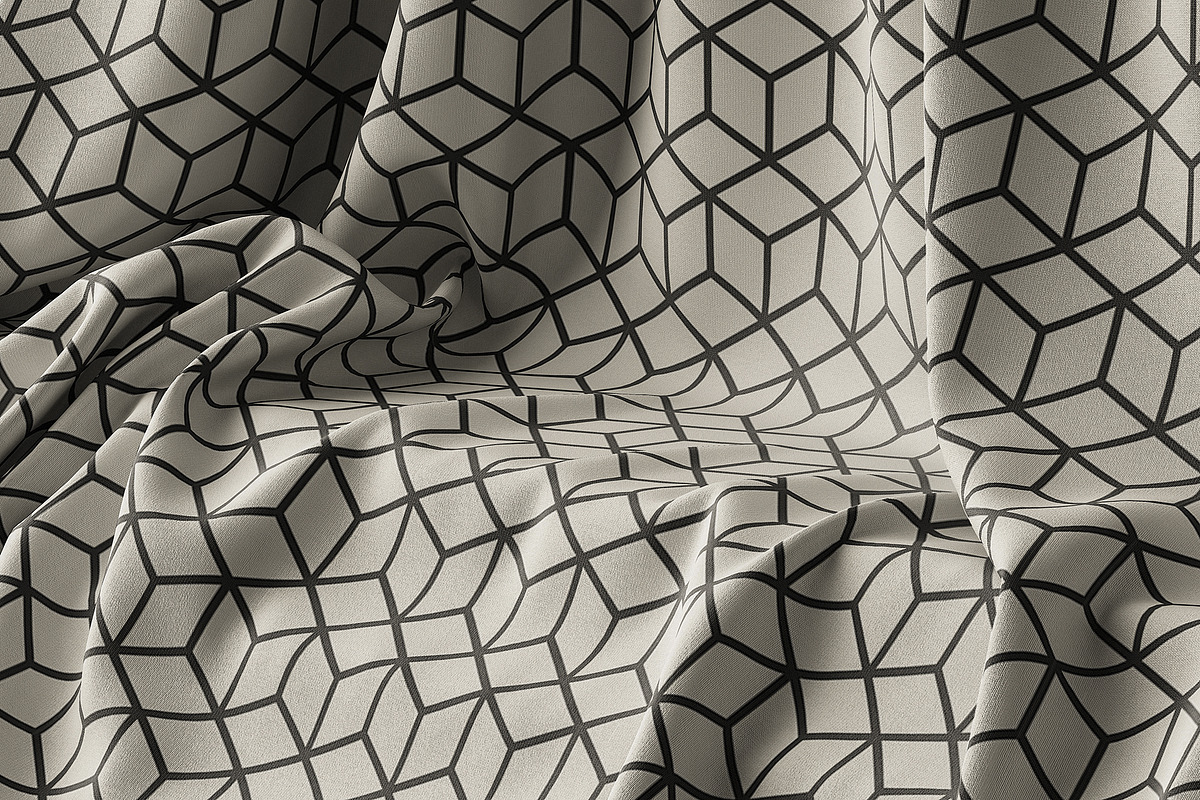 Geometric Patterns Collection, a Pattern Graphic by Kokoshka (Photo 9 of 10)
