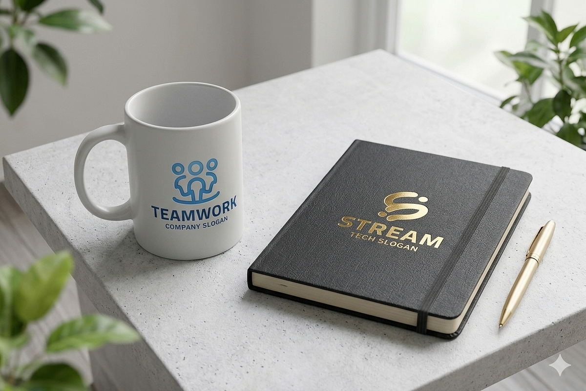 30 Premium Mega Logo Bundle, a Branding & Logo Template by Design_Planet (Photo 3 of 4)