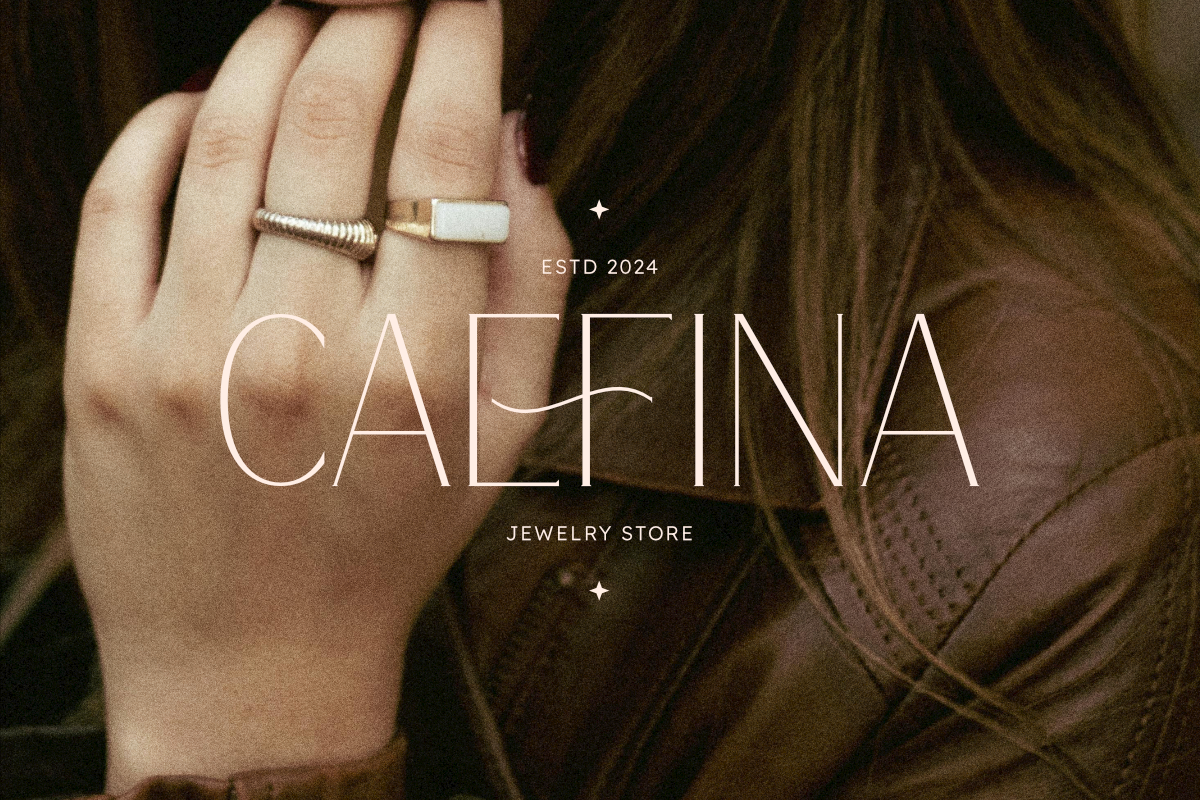 Delicate Elegance - Elegant Serif, a Serif Font by Masyafi Studio (Photo 7 of 9)