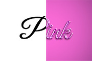 Liquid Text Effect, a Layer Style Add-On by alexdndz (Thumbnail 2 of 2)