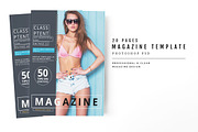 2000+ Magazine Bundle - 97% Off, a Magazine Template by pmvch (Thumbnail 44 of 70)