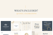 50 Canva Instagram Realtor Templates, a Social Media Template by Estatik Designs (Thumbnail 4 of 9)