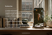 Vintage Vibes Brand System + UI Kit, an UI Kit Template by The Brand Alchemists (Thumbnail 12 of 12)