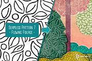 10 Foliage Seamless Pattern Overlays, a Graphic by Fendell Projects (Thumbnail 9 of 13)