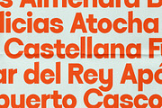SLTF La Villa - Neo-Grotesk Typeface, a Sans Serif Font by SilverStag Type Foundry (Thumbnail 12 of 20)
