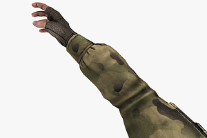 FPS Hand